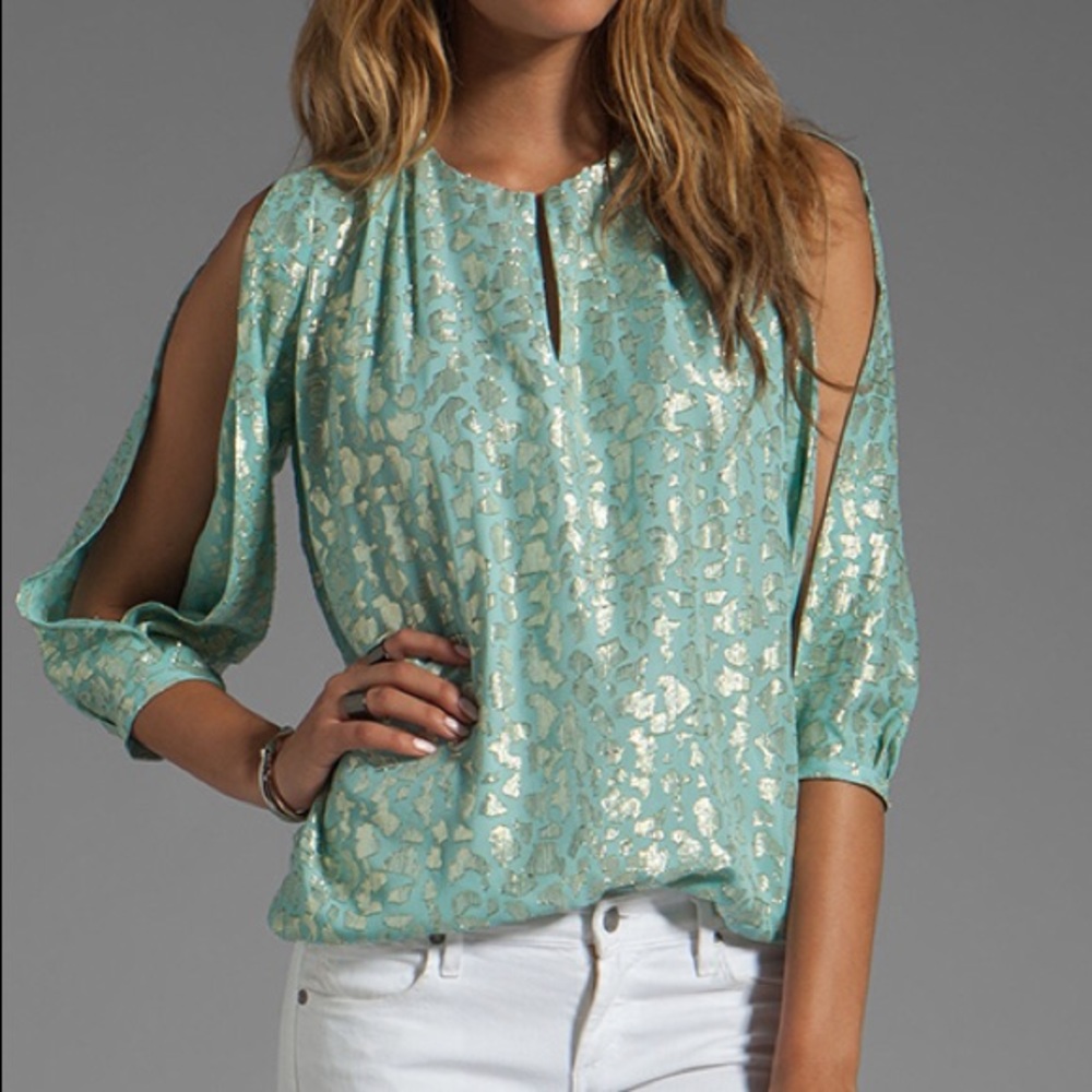 Diane von Furstenberg Blouse